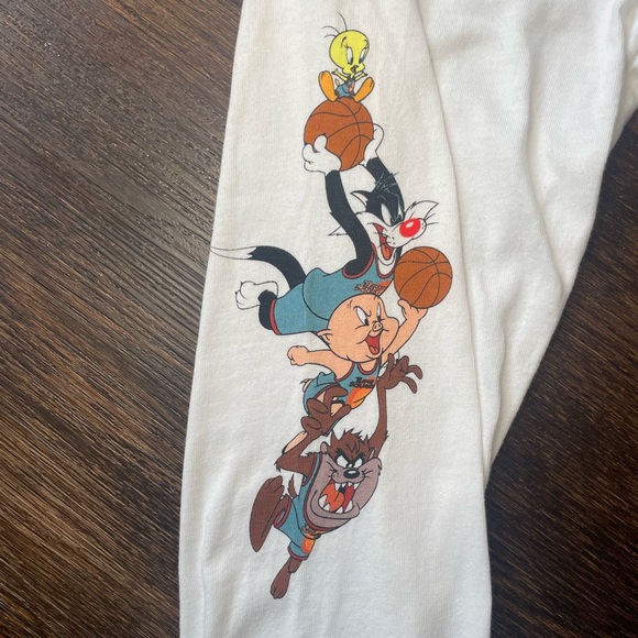 Space Jam New Legacy Long Sleeve (M) - Picture 7 of 9